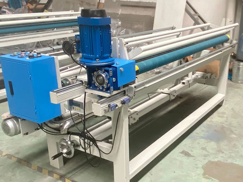 45直斜紋打卷機